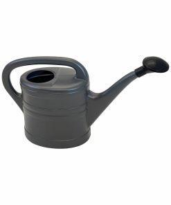 1.3 gal Gray PVC Watering Can