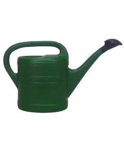 1.3 gal Green PVC Watering Can