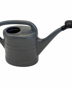 2.7 gal Gray PVC Watering Can