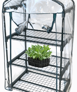 3 Shelf Greenhouse