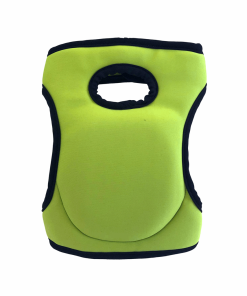 Green Memory Foam Knee Pads