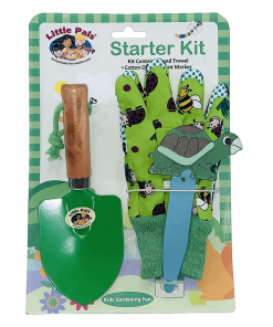 Little Pals Gardening Starter Set