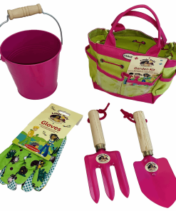 Little Pals Pink Junior Garden Kit