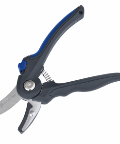 Stainless Steel Anvil Pruner with TRP Handle