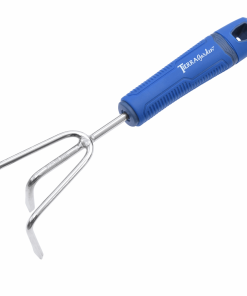 Stainless Steel Cultivator with TPR Handle